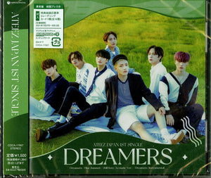 ATEEZ | DREAMERS