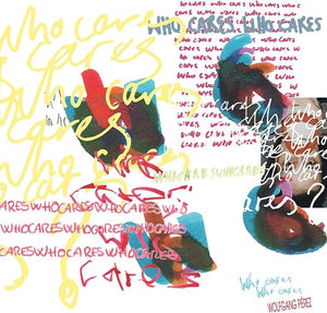WOLFGANG PEREZ | WHO CARES WHO CARES