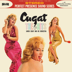 XAVIER CUGAT & HIS ORCHESTRA | HITS