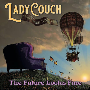 LADYCOUCH | FUTURE LOOKS FINE