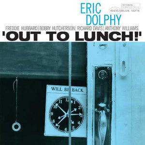 ERIC DOLPHY | OUT TO LUNCH (BLUE NOTE CLASSIC VINYL SERIES) (VINYL)