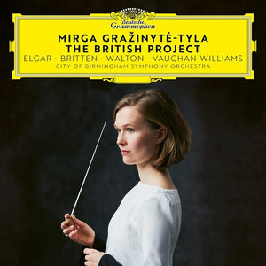 MIRGA GRAžINYTE-TYLA | BRITISH PROJECT