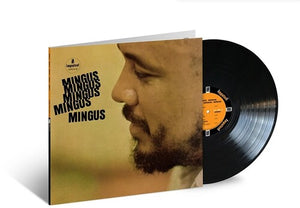CHARLES MINGUS | MINGUS MINGUS MINGUS MINGUS MINGUS