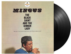 CHARLES MINGUS | BLACK SAINT AND THE SINNER LADY