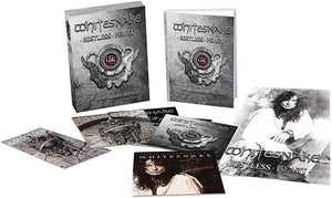 WHITESNAKE | RESTLESS HEART 4CD+DVD