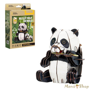 GIANT PANDA 3D PUZZLE