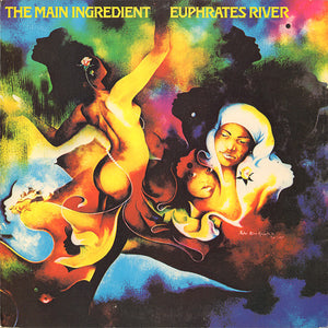 MAIN INGREDIENT | EUPHRATES RIVER - USA