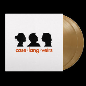 CASE / LANG / VEIRS | CASE / LANG / VEIRS (10TH ANNIVERSARY GOLD 2LP EDITION) (VINYL)