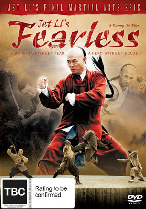 MOVIE MAR | FEARLESS (JET LI)