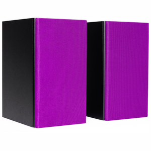 Encel Raw Gelati Bookshelf Speakers