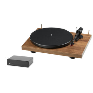 Pro-Ject Debut Carbon Classic Turntable with Ortofon 2M Red Cartridge