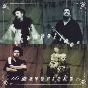 MAVERICKS | TRAMPOLINE (2LP SET) (VINYL)