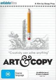 DOCUMENTARY | ART AND COPY