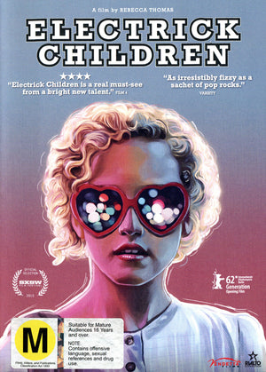 MOVIE DR | ELECTRICK CHILDREN