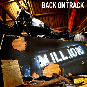 M. ILL. ION^M.ILL.ION | BACK ON TRACK