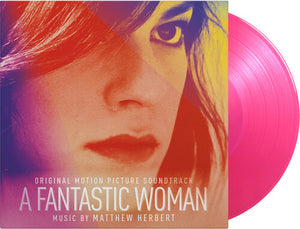 MATTHEW HERBERT | FANTASTIC WOMAN - O.S.T.