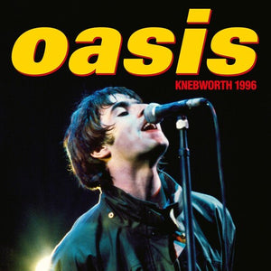 OASIS | OASIS KNEBWORTH 1996 (3LP SET) (VINYL)