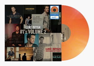 LUKE BRYAN | #1'S VOLUME 2