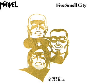 MARVEL | FIVE SMELL CITY