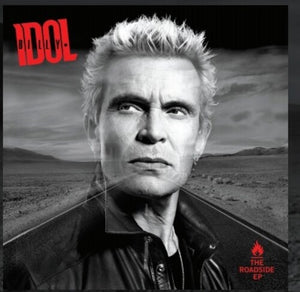BILLY IDOL? | THE ROADSIDE VINYL