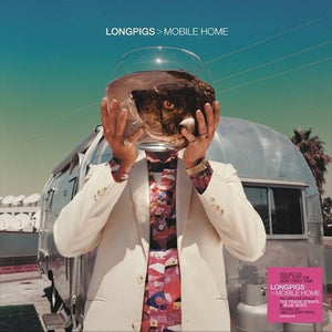 LONGPIGS | MOBILE HOME