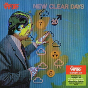 THE VAPORS | NEW CLEAR DAYS
