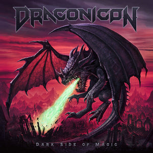 DRACONICON | DARK SIDE OF MAGIC