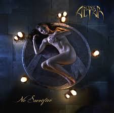 SONIC ALTAR | NO SACRIFICE