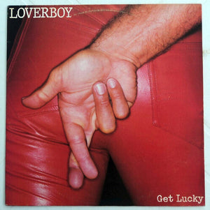 LOVERBOY | GET LUCKY: 40TH ANNIVERSARY