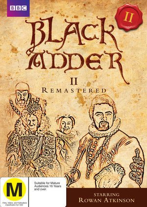 BLACKADDER | BLACKADDER 2 (REMASTERED)
