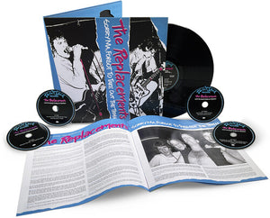 THE REPLACEMENTS | SORRY MA FORGOT TO TAKE OUT THE TRASH