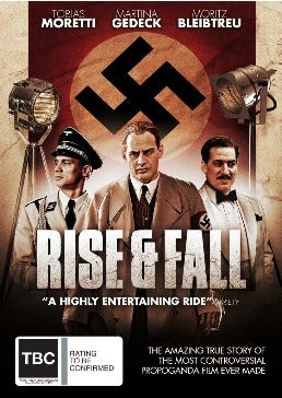 RISE AND FALL