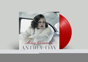 ANDRA DAY | MERRY CHRISTMAS FROM ANDRA DAY