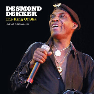 DESMOND DEKKER | KING OF SKA: LIVE AT DINGWALLS