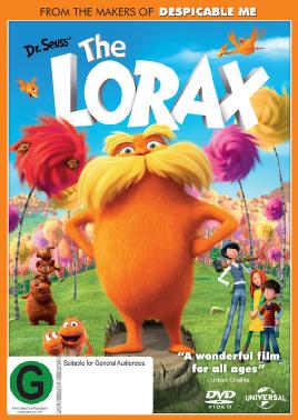 MOVIE FA | LORAX