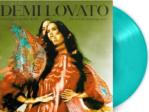 DEMI LOVATO | DANCING WITH THE DEVIL: ART OS STARTING OVER