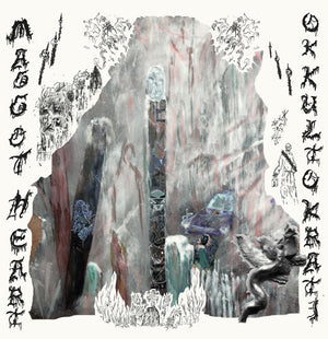 MAGGOT HEART & OKKULTOKRATI | MAGGOT HEART & OKKULTOKRATI