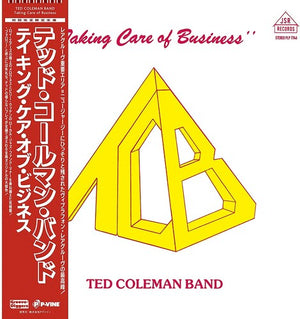 TED COLEMAN BAND | TAKING CARE OF BUSINESS
