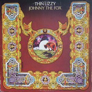 THIN LIZZY | JOHNNY THE FOX - USA
