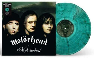 MOTORHEAD | OVERNIGHT SENSATION