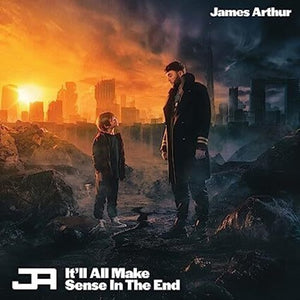 JAMES ARTHUR | IT'LL ALL MAKE SENSE IN THE END VINYL
