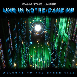 JEAN-MICHEL JARRE | WELCOME TO THE OTHER SIDE