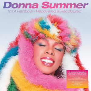 DONNA SUMMER | I'M A RAINBOW: RECOVERED & RECOLOURED