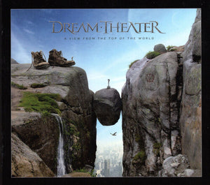DREAM THEATER | A VIEW FROM THE TOP OF THE WORLD