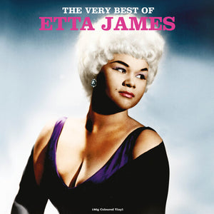 ETTA JAMES | VERY BEST OF