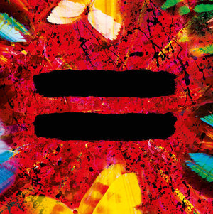 ED SHEERAN | = (EQUALS)