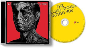 ROLLING STONES | TATTOO YOU (40TH ANNIVERSARY EDITION)