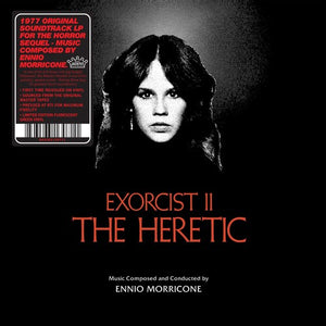 ENNIO MORRICONE | EXORCIST II THE HERETIC SONGS LP