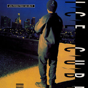 ICE CUBE | YOU KNOW HOW WE DO IT 12 - US - SLEEVE CREASED AND WORN
