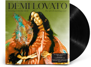 DEMI LOVATO | DANCING WITH THE DEVIL THE ART OF STARTING OVER